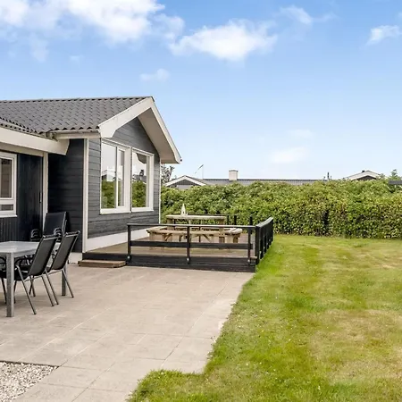 Feriehus Bengta - 200m From The Sea By Interhome Løkken