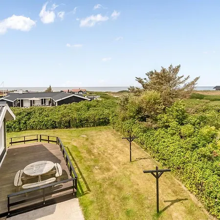 Bengta - 200m From The Sea By Interhome Løkken